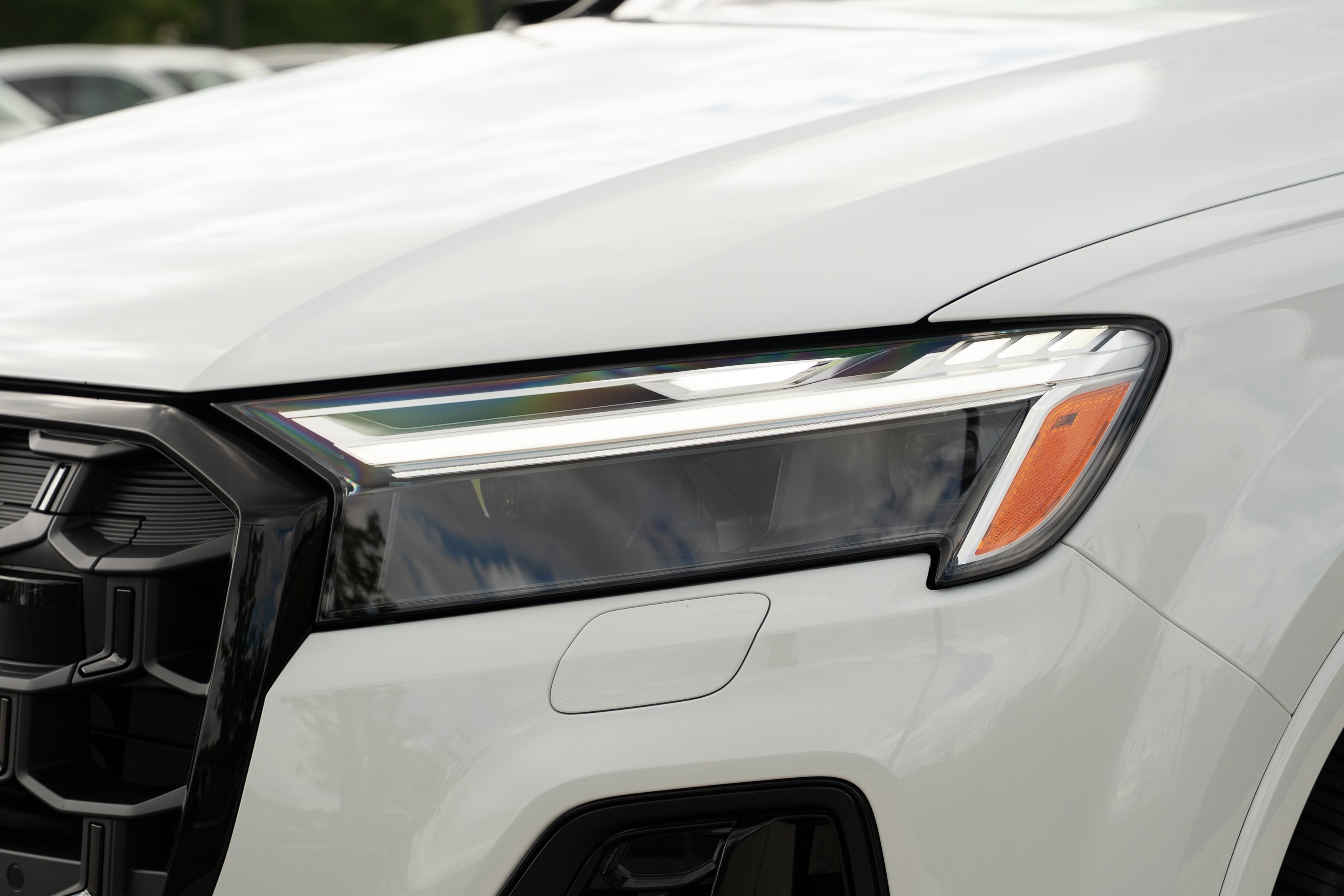 New 2026 Glacier Audi S line Premium Plus image 36