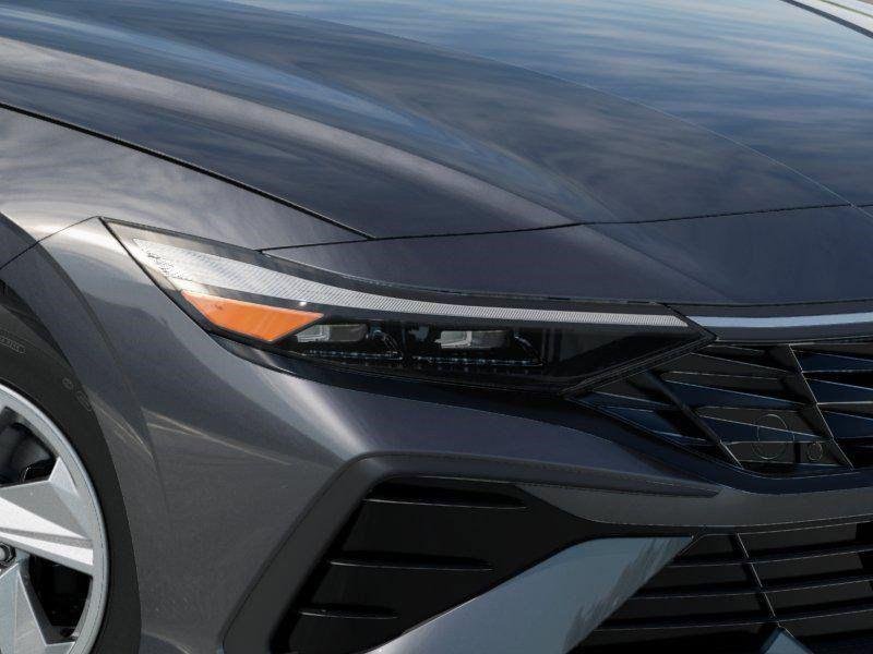 New 2026 Gray Hyundai SE image 9