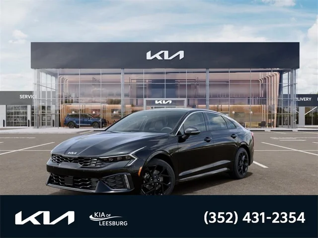 2026 Kia Optima GT-Line FWD's photo