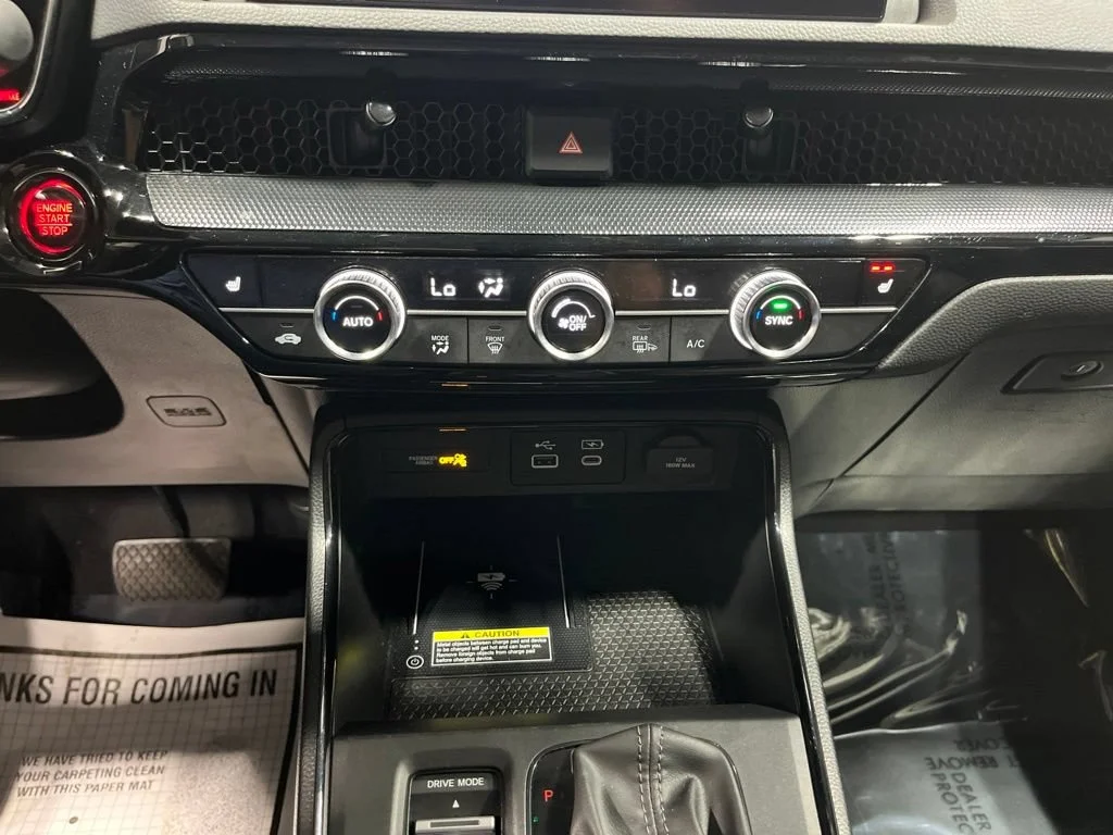 2024 Honda CR-V EX-L - Photo 58
