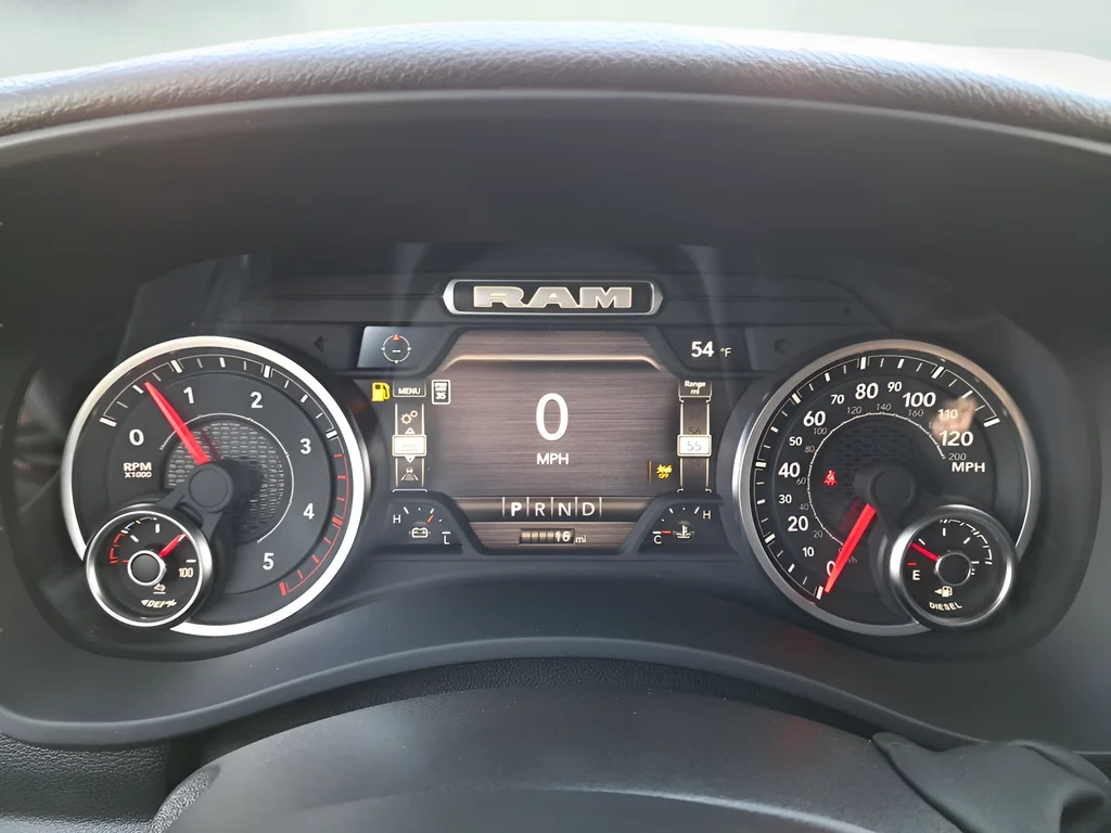 2026 RAM 2500 Big Horn - Photo 20