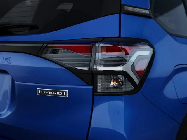 New 2026 DAYBREAK BLUE PEARL Subaru Premium Hybrid image 12