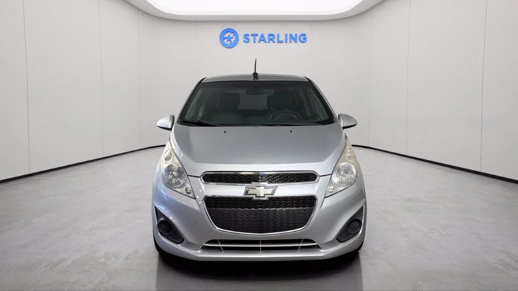 Used 2015 SILVER ICE Chevrolet LT image 16
