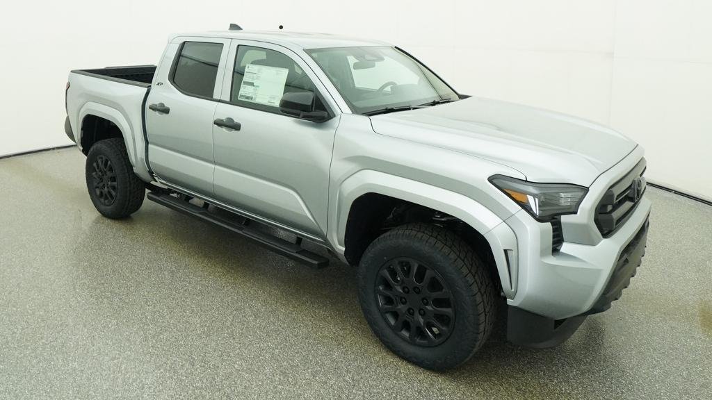 New 2026 Celestial Silver Metallic Toyota SR image 21