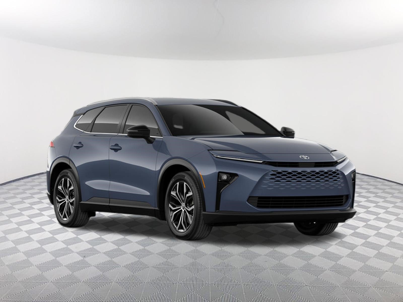 New 2026 Storm Cloud Toyota XLE image 15