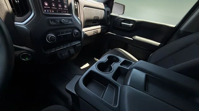Used 2024 Gray Chevrolet Custom Trail Boss image 14