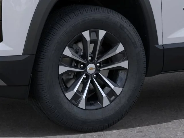 New 2027 Summit White Chevrolet LT image 9