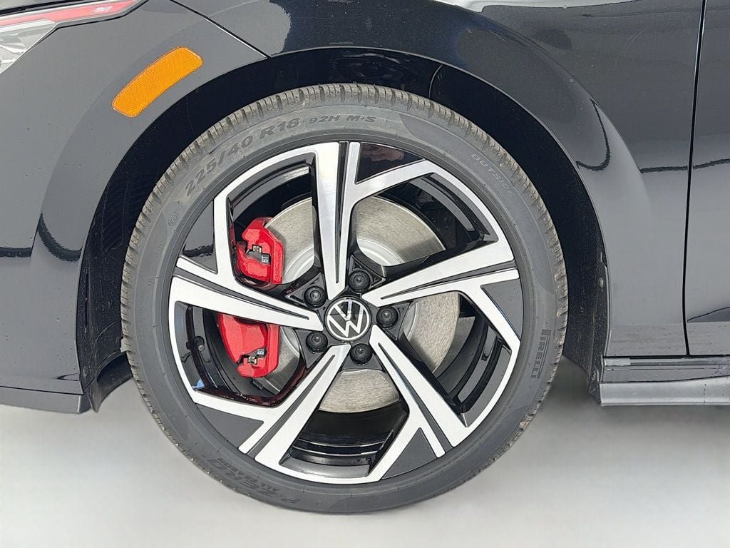 New 2026 Mythos Black Metallic Volkswagen 2.0T SE DSG image 32