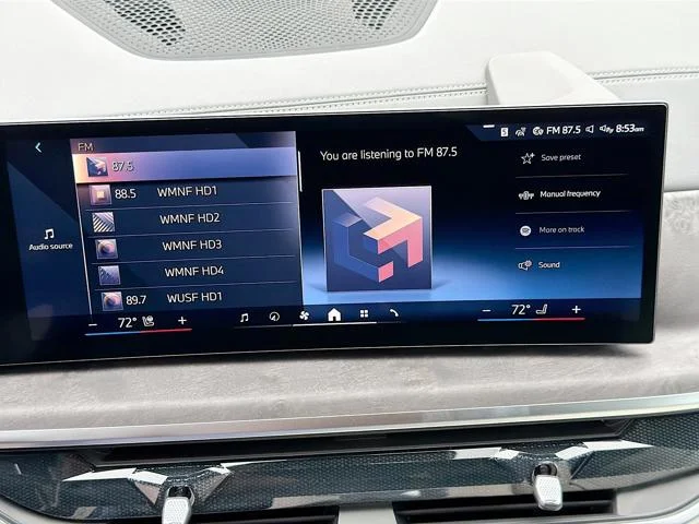 New 2026 Skyscraper Grey Metallic BMW xDrive50e image 32