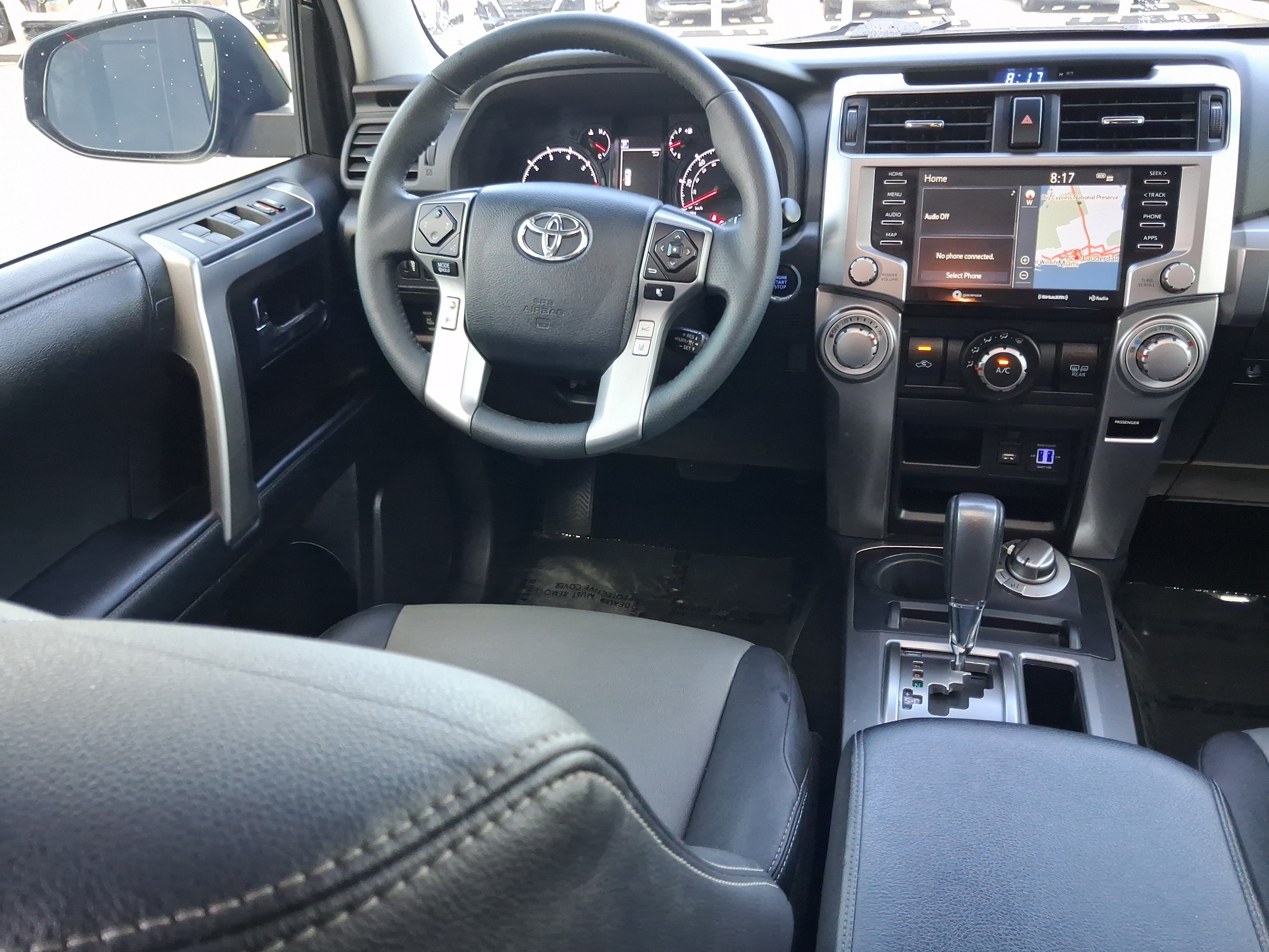 Used 2020 Black Toyota SR5 Premium image 10