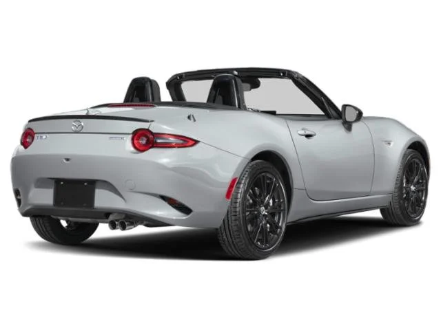New 2026 Soul Red Crystal Metallic Mazda Club image 5