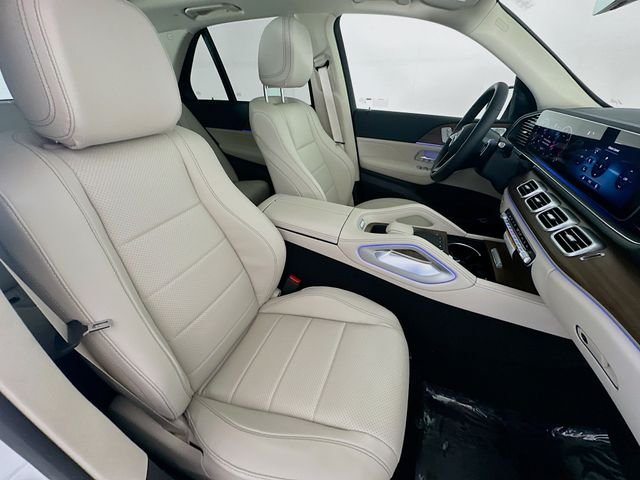 New 2026 Polar White Mercedes-Benz GLE 450 image 28