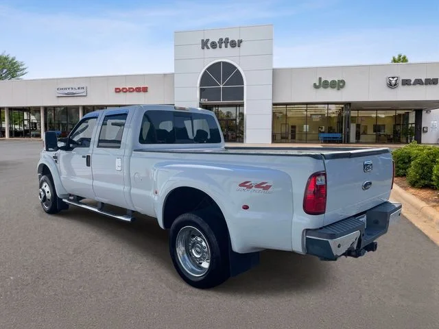 Used 2008  Ford Lariat image 4