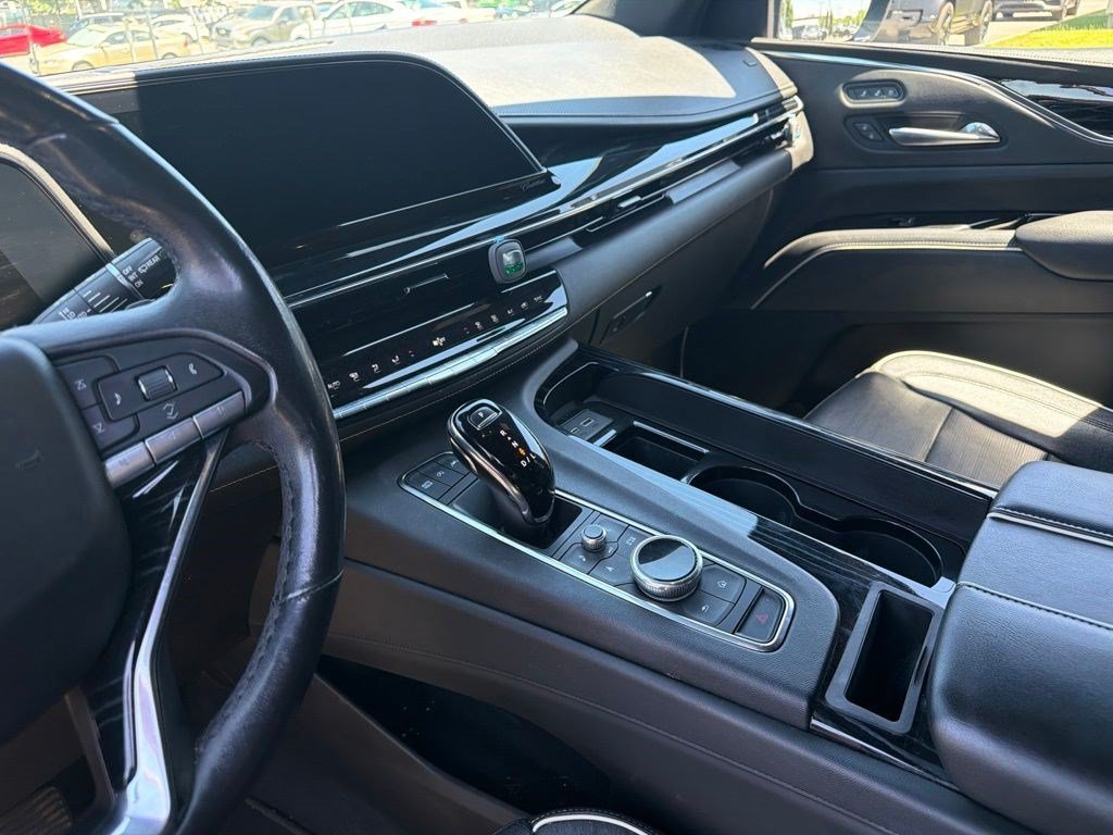 Used 2021 Black Raven Cadillac Sport image 14
