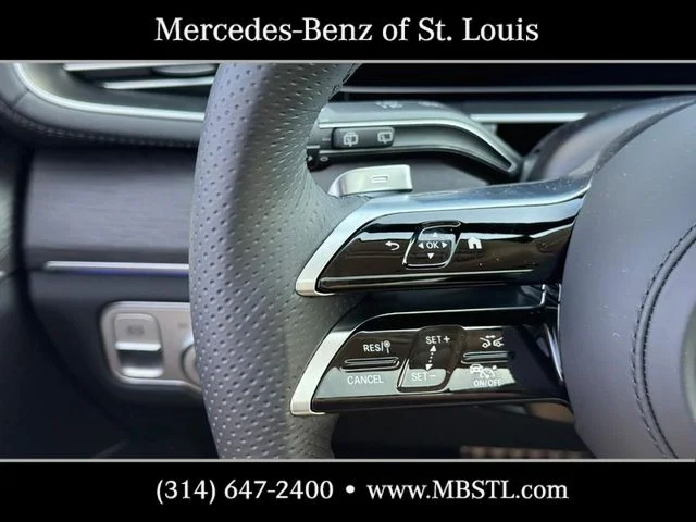 New 2026 Selenite Grey Metallic Mercedes-Benz GLS 450 image 16