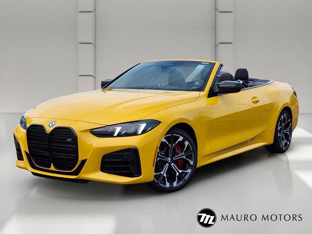 2027 BMW 4 Series M440i xDrive