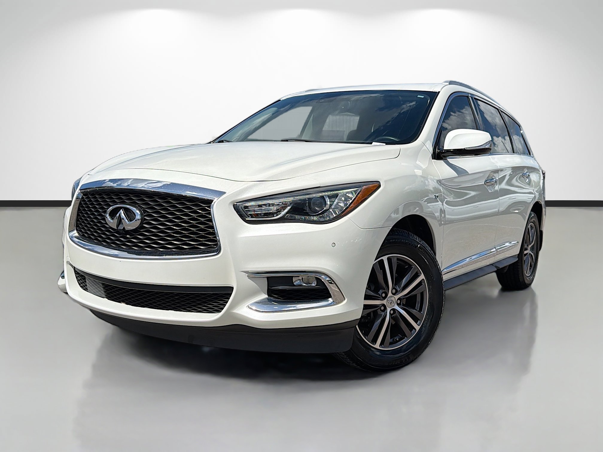 2017 INFINITI QX60 Base