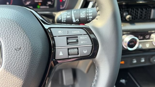 New 2026 Platinum White Pearl Honda AWD EX-L image 14