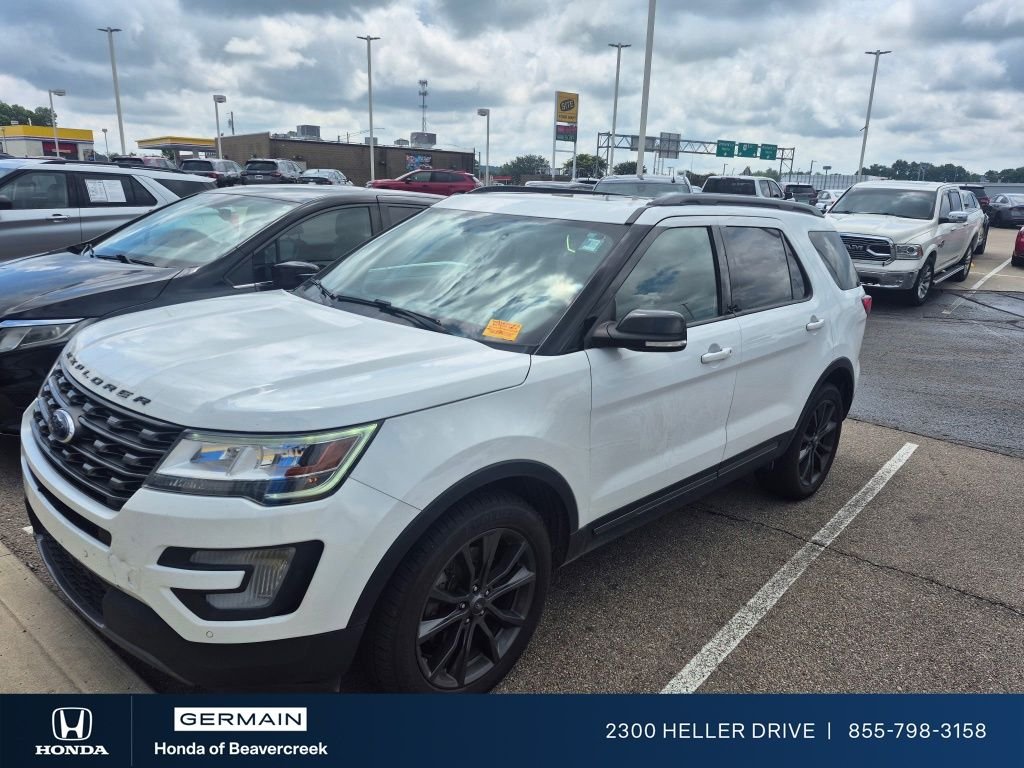 2017 Ford Explorer XLT 4WD's photo