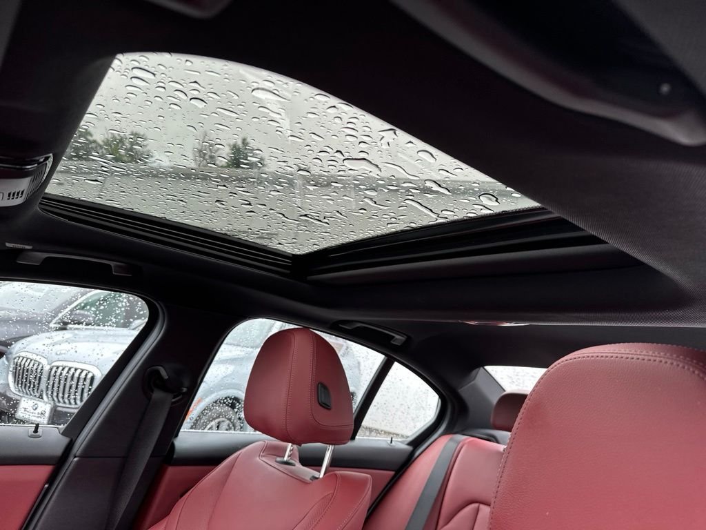 Used 2026 Skyscraper Grey Metallic BMW 330i xDrive image 19