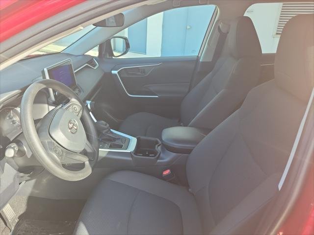 Certified Used 2024 RUBY FLARE PEARL Toyota  image 22