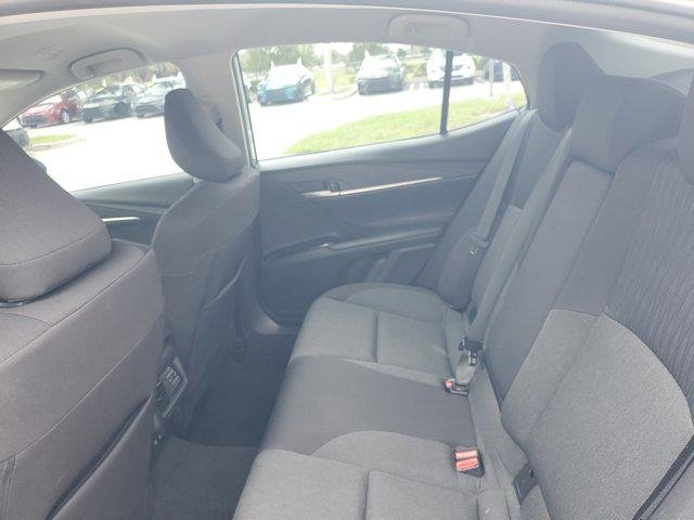 Certified Used 2025 CELESTIAL SILVER Toyota  image 11