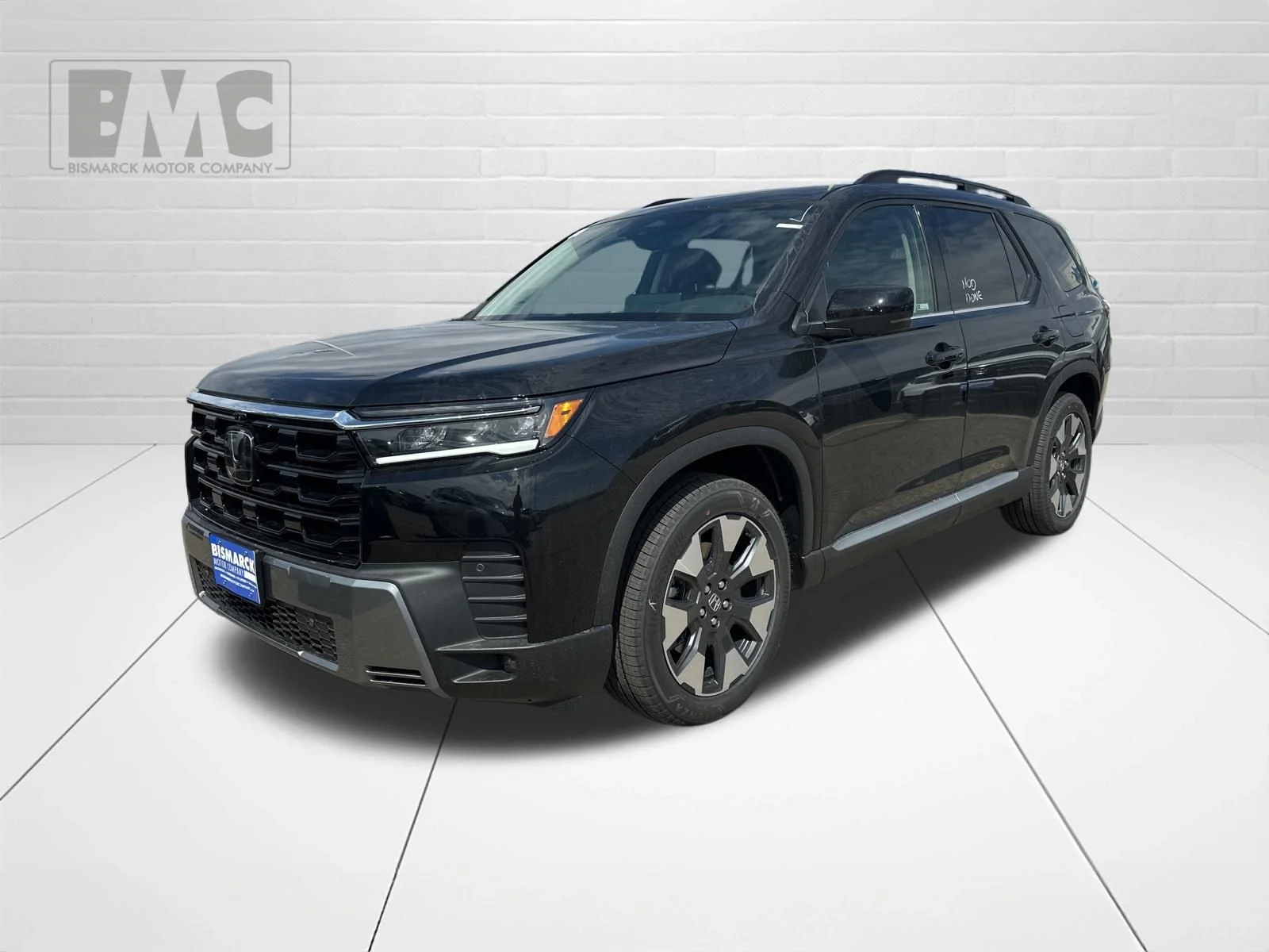 2026 Honda Pilot Elite AWD's photo