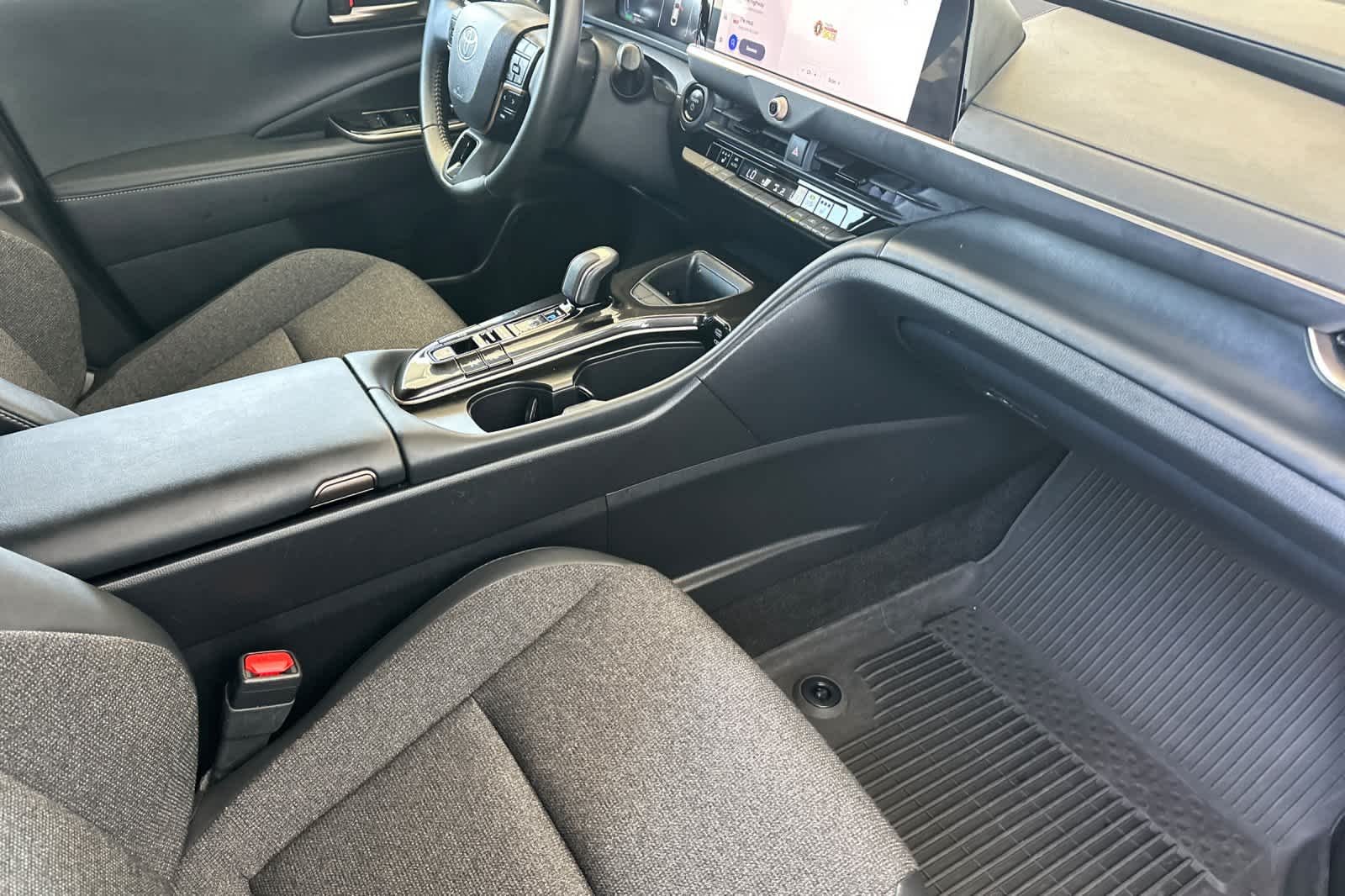Certified Used 2024 Heavy Metal Toyota XLE image 15