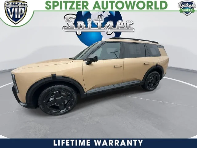 New 2027 Terrain Brown Kia X-LINE SX image 9