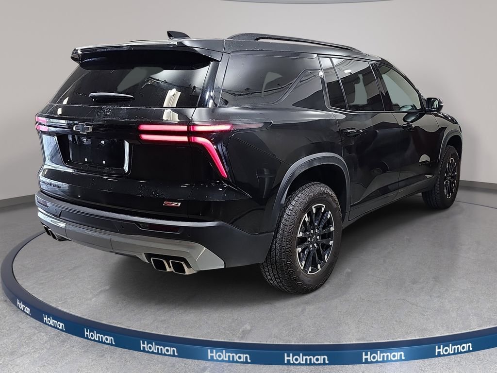 Used 2025 Black Chevrolet Z71 image 6