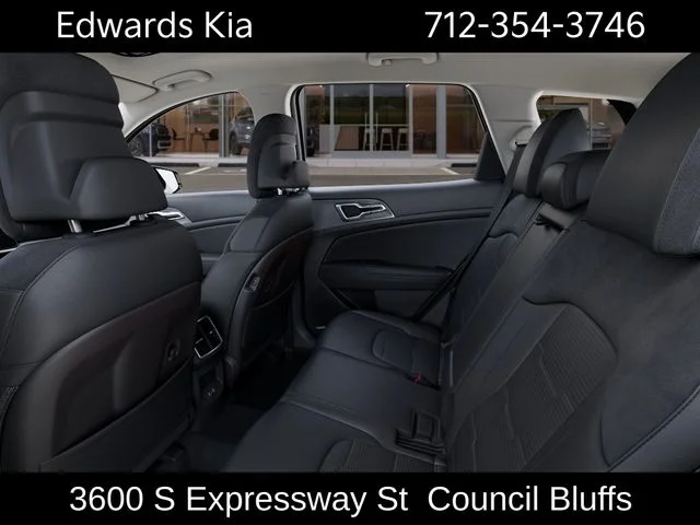 New 2026 Gray Kia SX-Prestige image 20