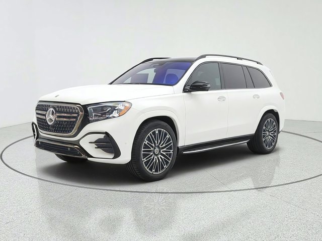 2027 Mercedes-Benz GLS GLS 450 4MATIC® SUV