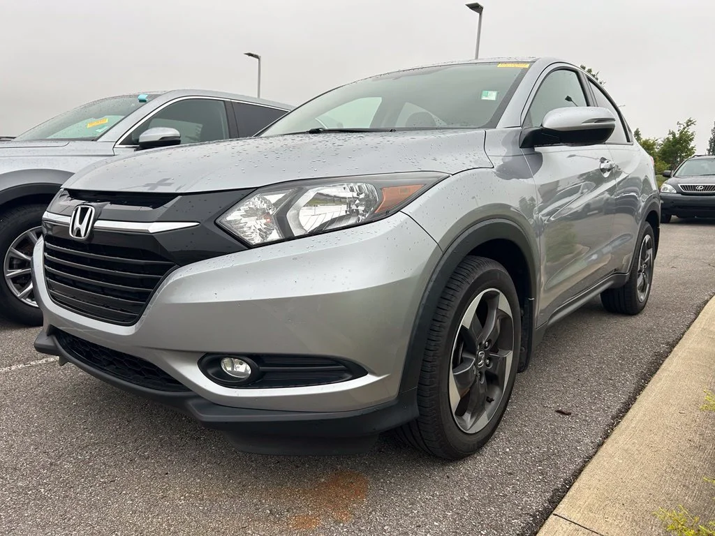 2018 Honda HR-V