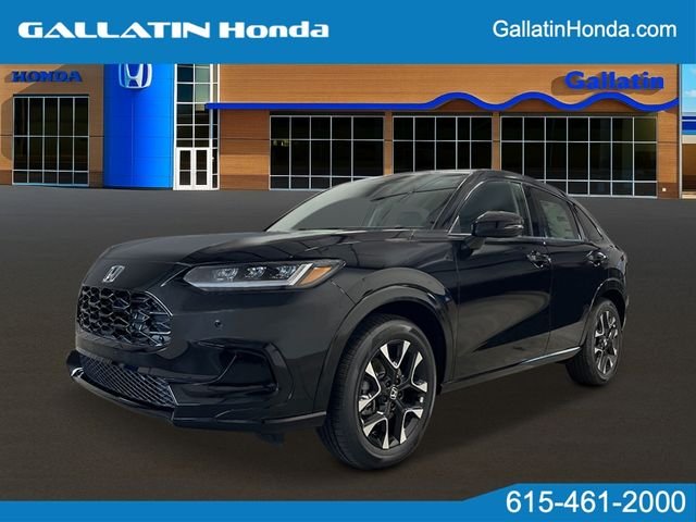 2027 Honda HR-V EX-L AWD