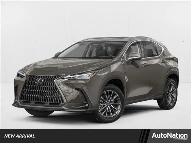 Used 2024 Atomic Silver Lexus NX 250 Premium image 1