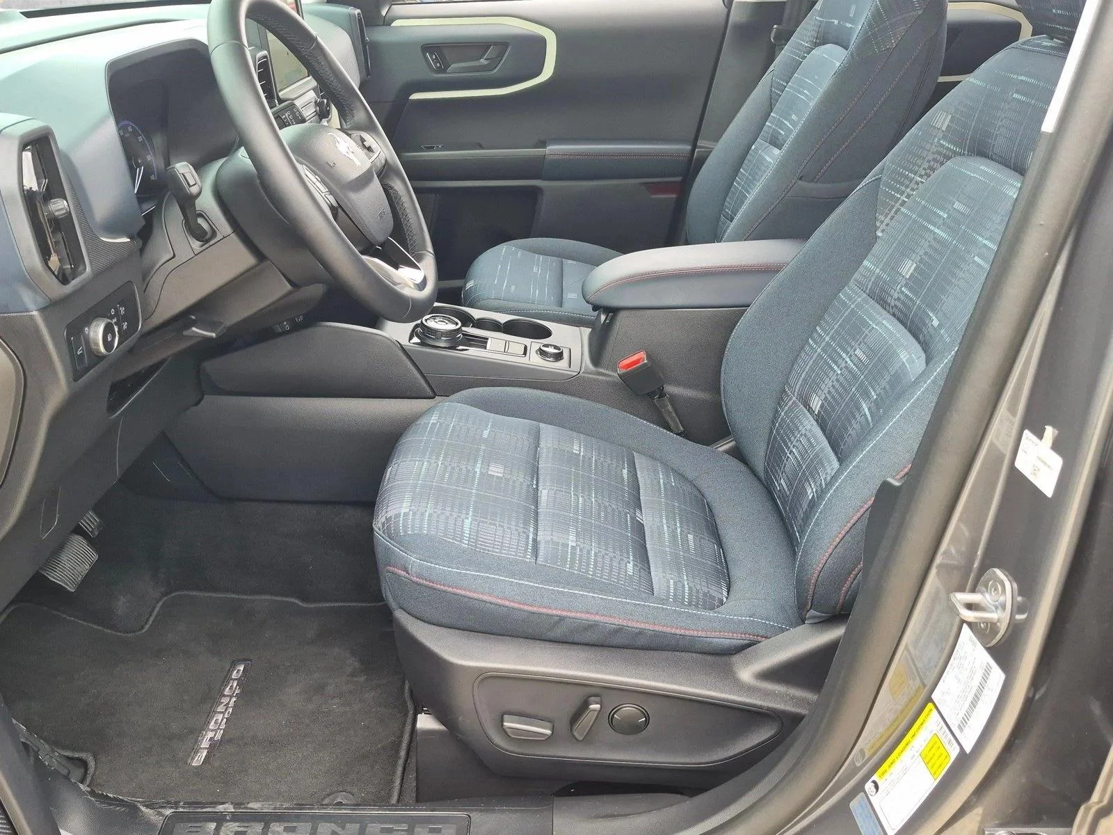 Used 2024 Carbonized Gray Metallic Ford Heritage image 16
