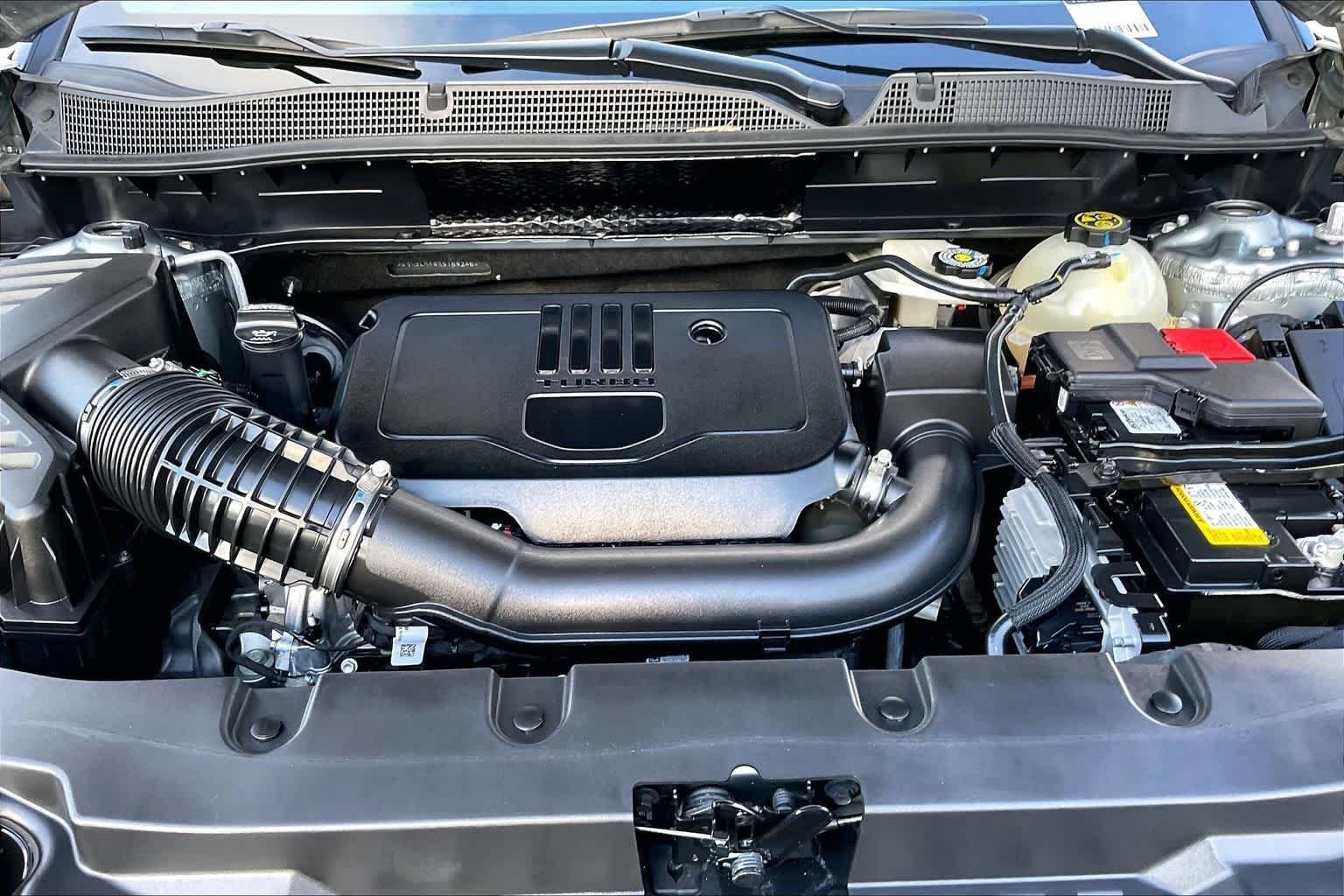 2024 Chevrolet Blazer 2LT - Photo 31
