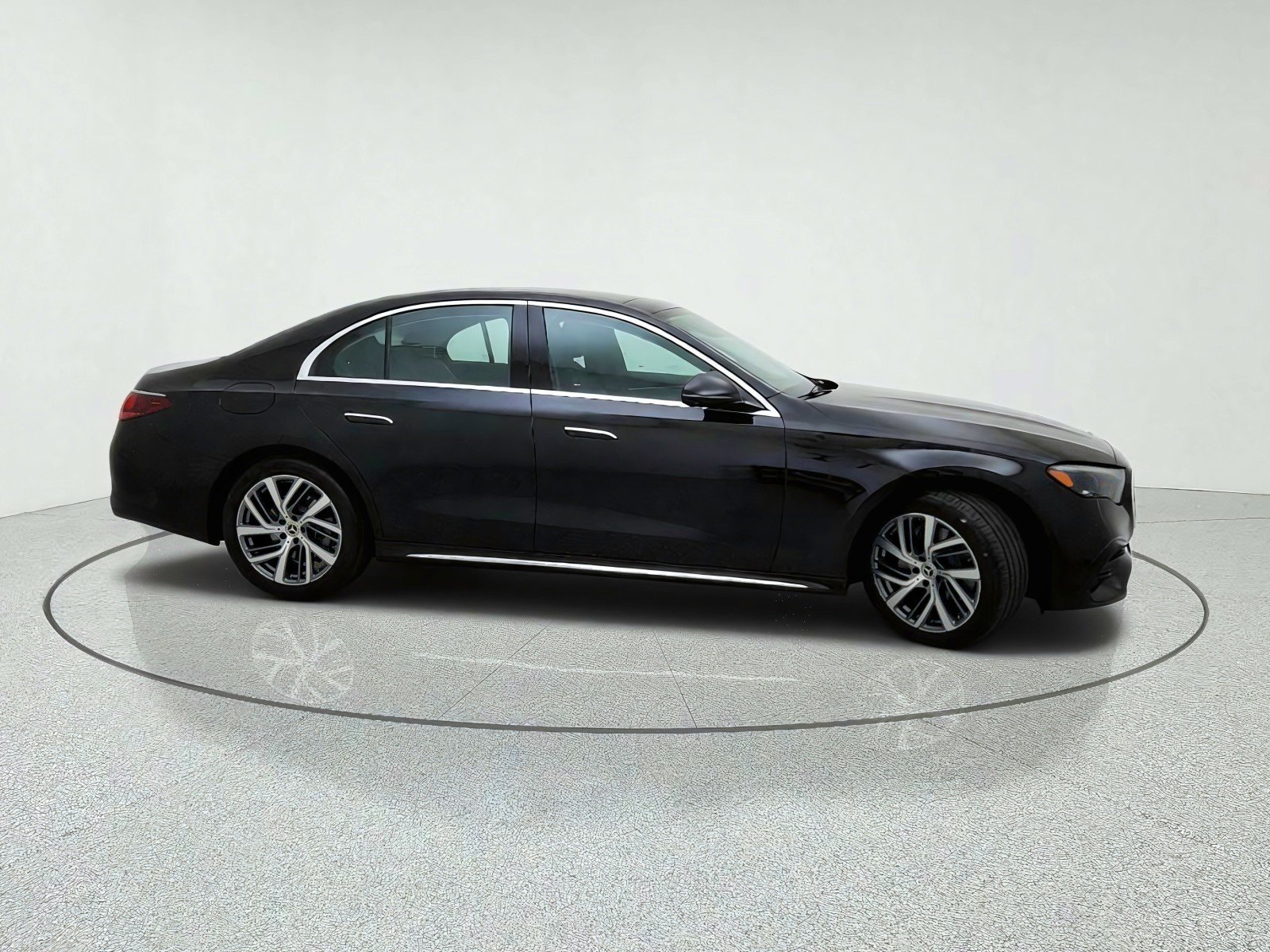 Certified Used 2026 Black Mercedes-Benz E 350 image 6