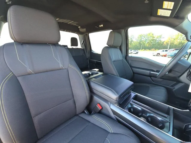 Used 2025 Black Ford STX image 25