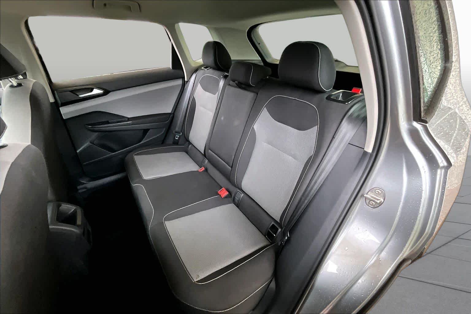 Used 2023 Pyrite Silver Metallic Volkswagen S image 18