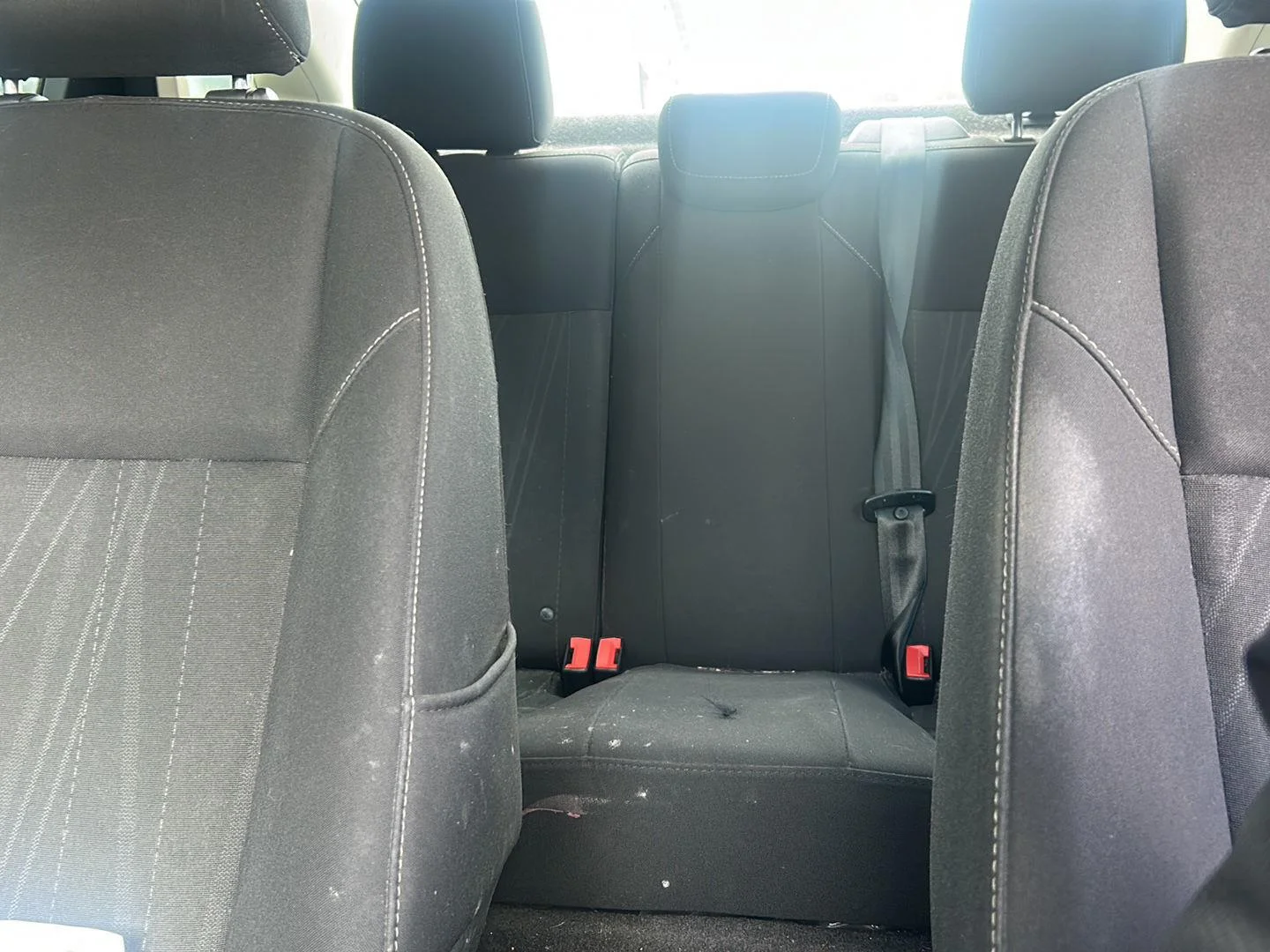 Used 2017 Shadow Black Ford S image 17