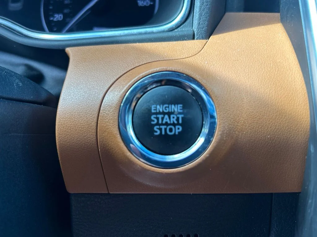 Used 2019 Beige Toyota Limited image 24