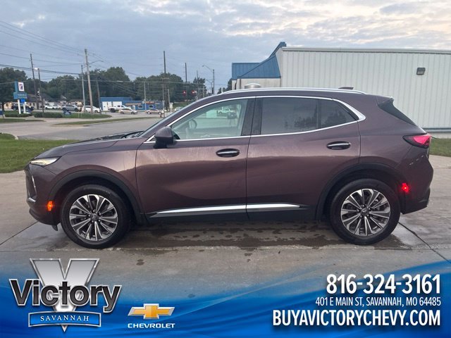 2025 Buick Envision
