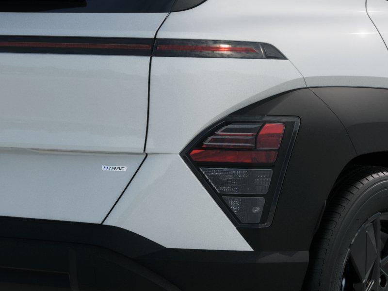 New 2027 Atlas White Hyundai SEL Sport image 22