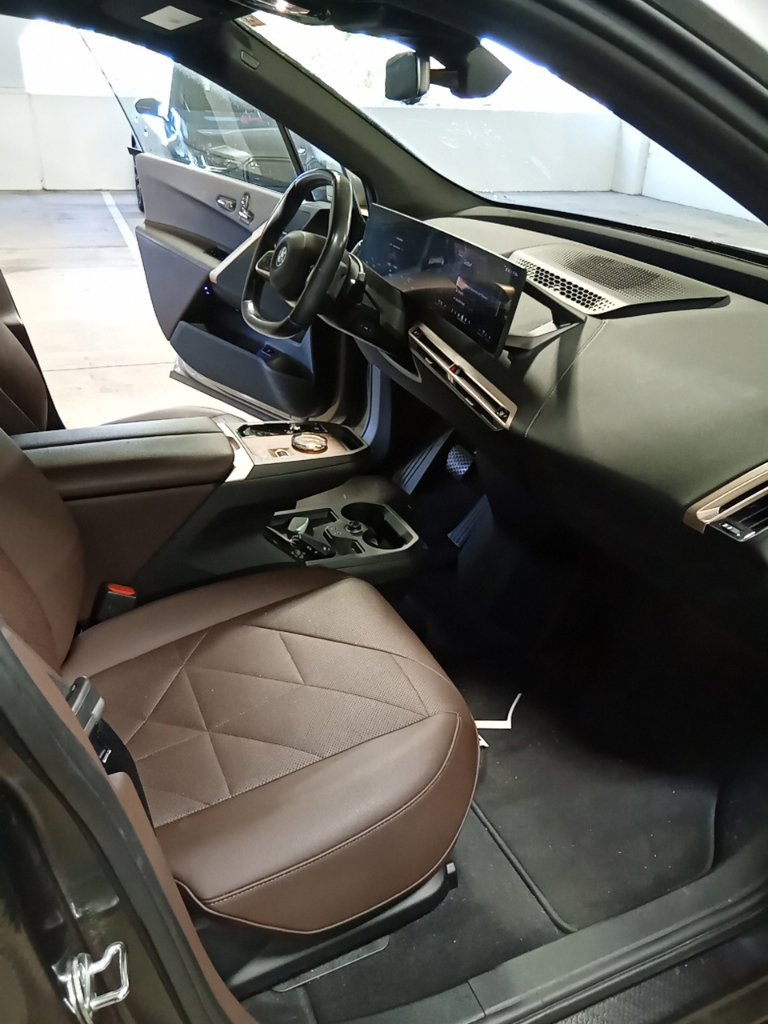 Certified Used 2024 Gray Metallic BMW xDrive50 image 13