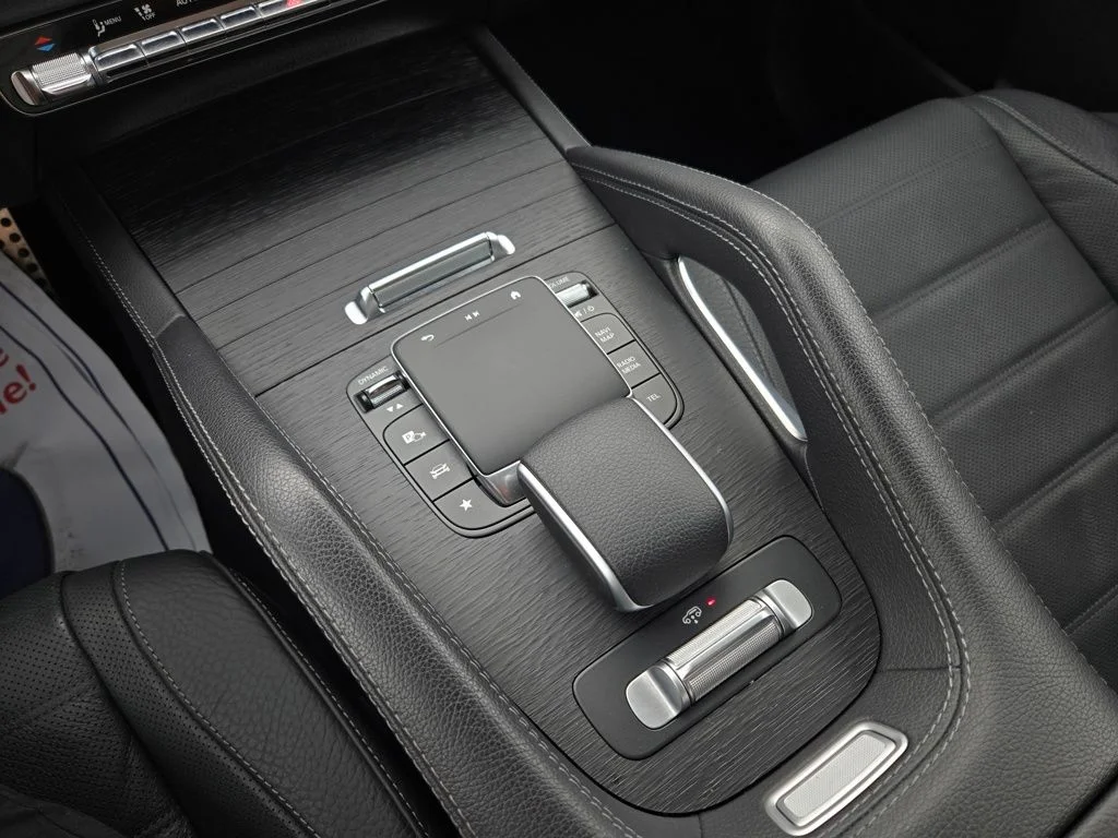 Used 2024 Black Mercedes-Benz GLS 450 image 24
