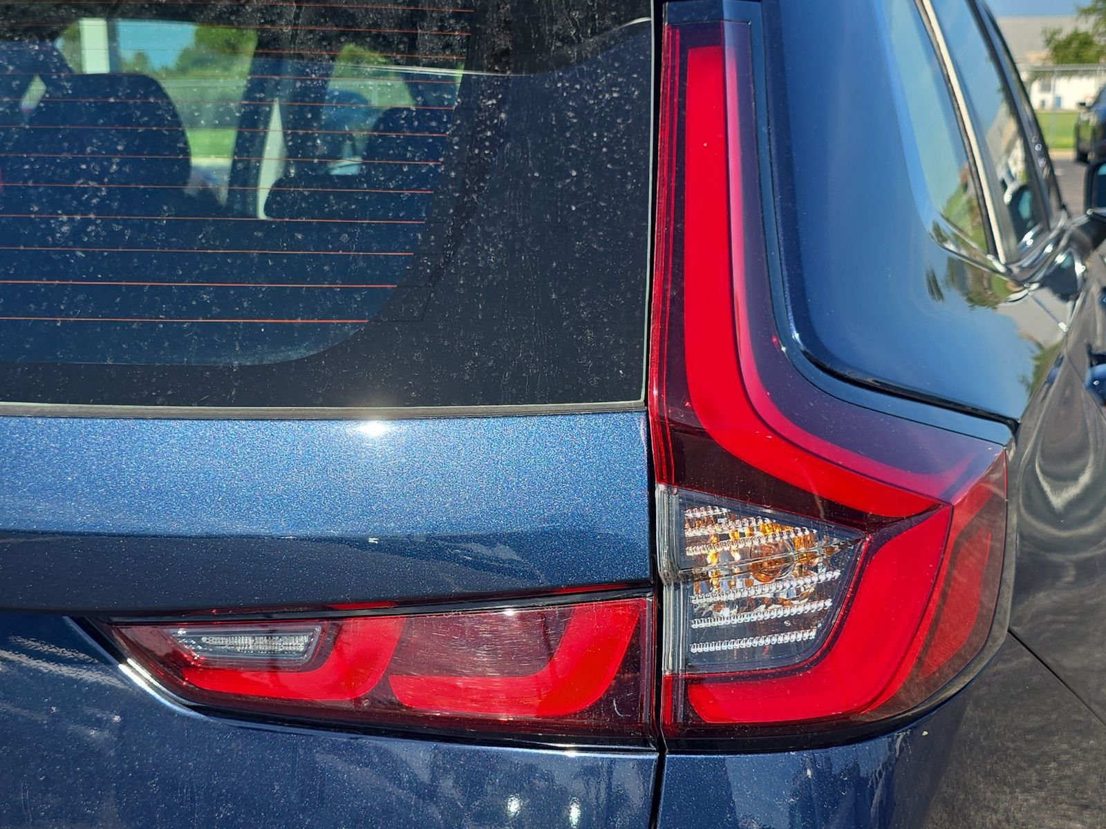 2024 Honda CR-V LX - Photo 8