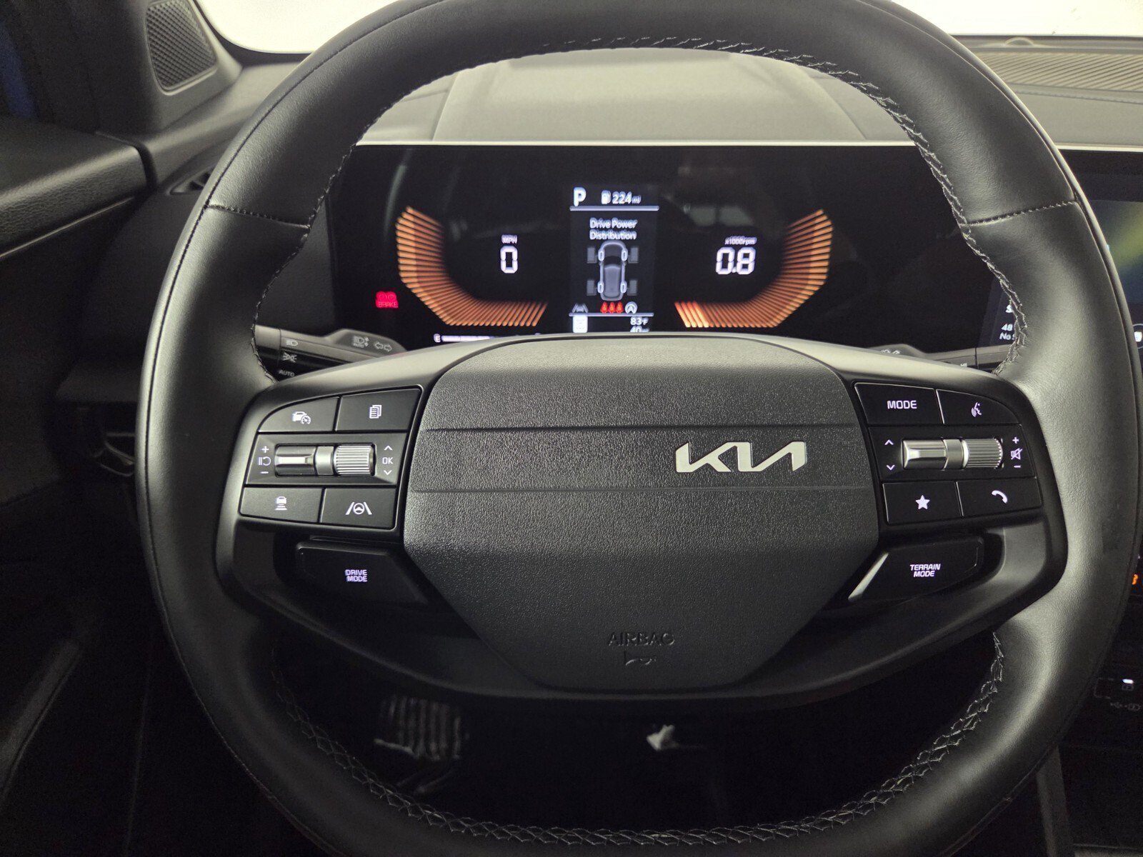 Used 2026 Blue Kia X-Line image 15