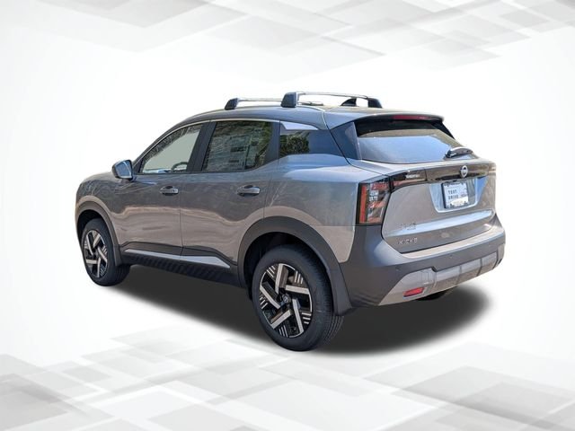 New 2026 Gun Metallic Nissan SV image 7
