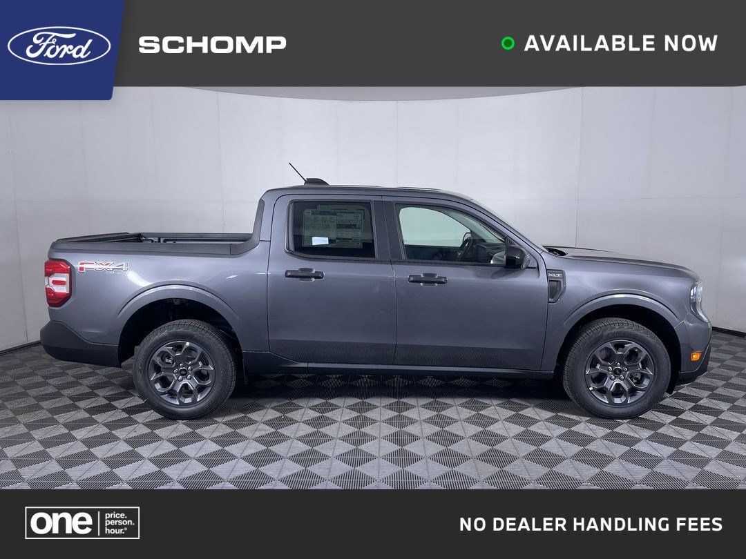 2026 Ford Maverick XLT AWD's photo